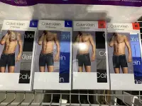 在飛比找Yahoo!奇摩拍賣優惠-[現貨直下] CK Calvin Klein 男彈性內褲 平