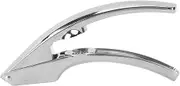 Multifunctional Kitchen Garlic Press Aluminum Alloy Garlic Tool for Mashing Garlic Pressing Ginger Squeezing Juice Opening Chestnuts in The Kitchen
