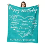 Birthday Gifts for Women, Birthday Gifts for Women Happy Birthday-green