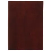 Letts Lecassa A4 Writing Journal Notebook Brown Colour Home Office Stationery