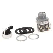 Rockwell Automation 800T Push Button Selector Switch 3 Pos Knob/Wing Lever