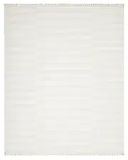 Solo Rugs Suraj Kilim Hand-Woven Wool Rug