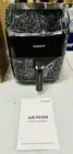 Air Fryer 5.8Qt Large Air Fryers 10-in-1 Digital Air Fryer Hot Oven Cooker NEW!!