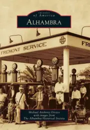 Alhambra by Michael Anthony Orozco (English) Paperback Book