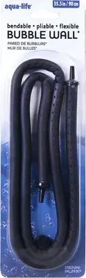 Bendable Bubble Wall Air Diffuser, 35.5-Inch