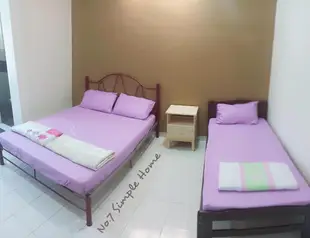 中央馬六甲的3臥室獨棟住宅 - 500平方公尺/1間專用衛浴 (Melaka Homestay SemiDMelaka Homestay SemiD (10Pax) Coconut Milk Shake