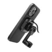 Peak Design Mobile Motorcycle Mount Mirror Mount - Charging (Black)