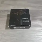 NEW AVON Smooth Minerals radiant veil face powder foundation - pink radiance