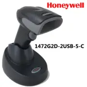 Honeywell Voyager 1472G2D-2USB-5-C Barcode Scanner w/ Cable Bluetooth Imaging