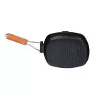 Nonstick Grilling Pan For Stove Top Square Grill Pan Skillet Versatile Griddl