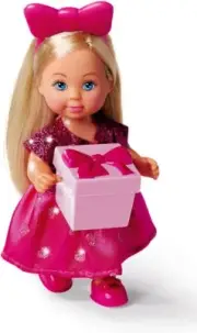 Simba Toys Evi Love Surprise, 2-Sort., Mini Doll, Female, ...