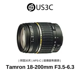 Tamron AF 18-200mm F3.5-6.3 Di-II A14 for Canon 遠攝變焦 二手品 公司貨