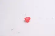 (1000-Pk) Fisherbrand VersaClosure Universal Cap Closure LDPE Non-Sterile Red