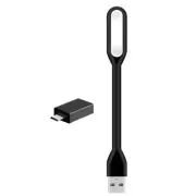Mini USB LED Light Lamp For Computer Notebook Laptop PC Reading Flexible Bright