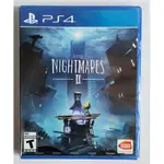 PS4 遊戲 小小夢魘噩夢2 LITTLE NIGHTMARES 2 中文英文 恐怖特價