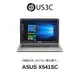 ASUS X541SC 15.6吋 N3710 4G 500G 810M W10H 華碩 文書筆電 黑色 二手品