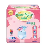 在飛比找i郵購優惠-【SunMate尚美德】復健方便褲XL號（8片X6包／箱） 