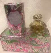 Vintage Avon Precious Pair Rapture Cologne and Perfumed Talc Set w/Box, New