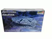 Revell Monogram Battlestar Galactica Cylon Base Star #85-3619 parts are SEALED!