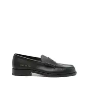 [Common Project] Common Project Leather Loafers 44 IT BLACK