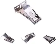 EKOCEV 10pcs Nickel Plating LED Panel Spring Clip For Downlight 600 X 500 Lighting