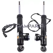 2x Rear L&R Air Suspension Shock Absorber Cores For for Hyundai Equus Genesis (for: Hyundai)