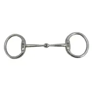 Jeremiah Watt Eggbutt Snaffle Bit