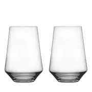 Schott Zwiesel Pure Stemless Wine Tumbler, Set of 2