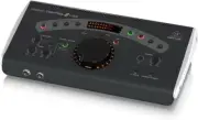 Behringer CONTROL2USB High-End Studio Control with VCA Control and USB Audio Int