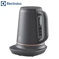 在飛比找HoHo好服務 好生活優惠-【Electrolux 伊萊克斯】不鏽鋼智能溫控電茶壺E7E