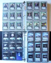 1994 STAR TREK THE NEXT GENERATION CUSTOMIZABLE CARD GAME LOT / 1,346 CARDS NEW!