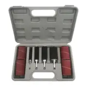 20 Piece Sanding Ring and Drum Tool Box Sanding Wood Polishing Sanding Machine