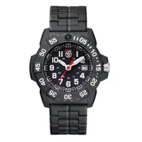 在飛比找PChome24h購物優惠-LUMINOX 雷明時NAVY SEAL 3500海豹2代碳