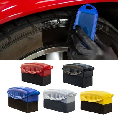 High Quality Brush Sponge Car Cleaning High Density Household Plastics