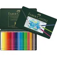 在飛比找金石堂精選優惠-Faber－Castell輝柏 專家級水彩色鉛筆－36色