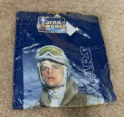 Luke Skywalker Star Wars T-Shirt Empire Strikes Back 2002 Size Medium New