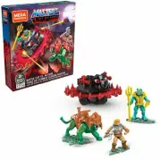 Mega Construx Masters Of The Universe Battle Cat Vs. Roton
