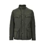 [BARBOUR INTERNATIONAL] BARBOUR INTERNATIONAL 'Ariel' Polarquilt jacket Man M M Green