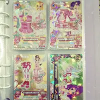 在飛比找蝦皮購物優惠-偶像學園 Aikatsu 日卡 極光香吻馬甲 復刻版 套組