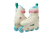 Impala Rollerskates Girls' Lightspeed Inline Skate Shoe