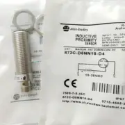 1PCS NEW For Allen-Bradley Proximity Switch 872C-D5NN18-D4