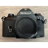 在飛比找蝦皮購物優惠-Nikon EM 零件機 底片單眼相機