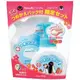 【JPGO日本購】日本製 SARAYA 企鵝家族 Pingu 泡沫洗手乳 本體250ml+補充包220ml #116
