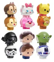 Lip Smackers Disney / Star Wars / PoohTsum Tsum Lip Balm Duo