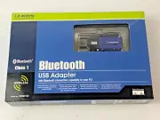 Cisco Linksys Bluetooth USB Adapter (USBBT100) - NIB