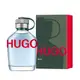 HUGO BOSS Hugo Man (優客) 男性淡香水 125ml (4.8折)
