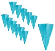 Ateco Superflex Blue Thermoplastic Polyurethane Pastry Bag (12, 19.7")