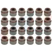 Engine Valve Stem Oil Seal Set-DOHC, Eng Code: BDF Apex Automobile Parts