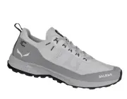 Women's Salewa Pedroc Air Cold White/Light Grey Hiking Shoe Size 8.5