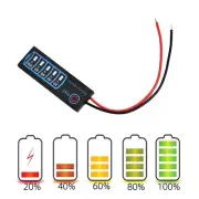 Accurate Battery Level Indicator for 3 Series Lithium Iron Phosphate Battery